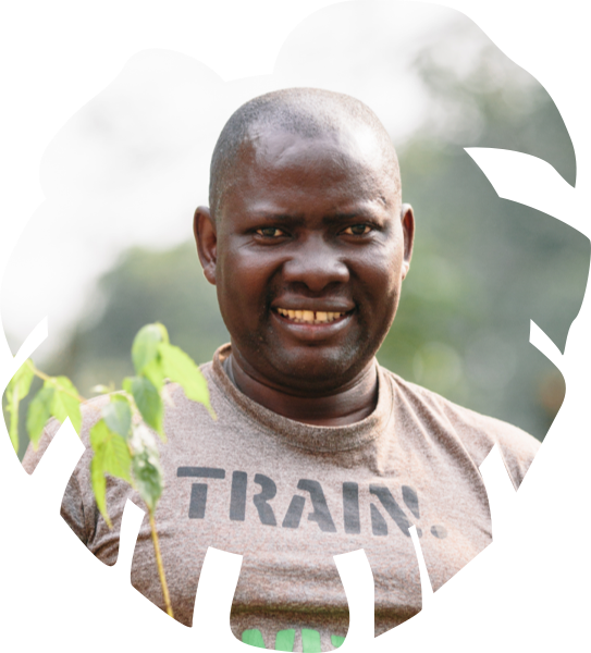 Mathias Lukwago Photo